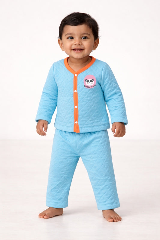 Unisex Jhabla with Pant Set IP26