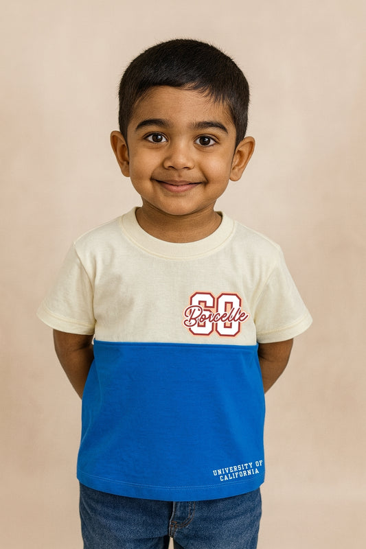Boys Over Sized Cut & Sewn T-Shirt IP24