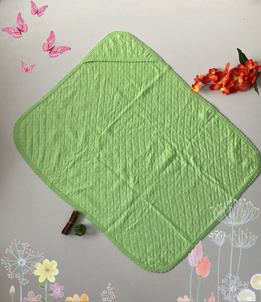 Baby Blanket / Hooded Towel Unisex - Plain