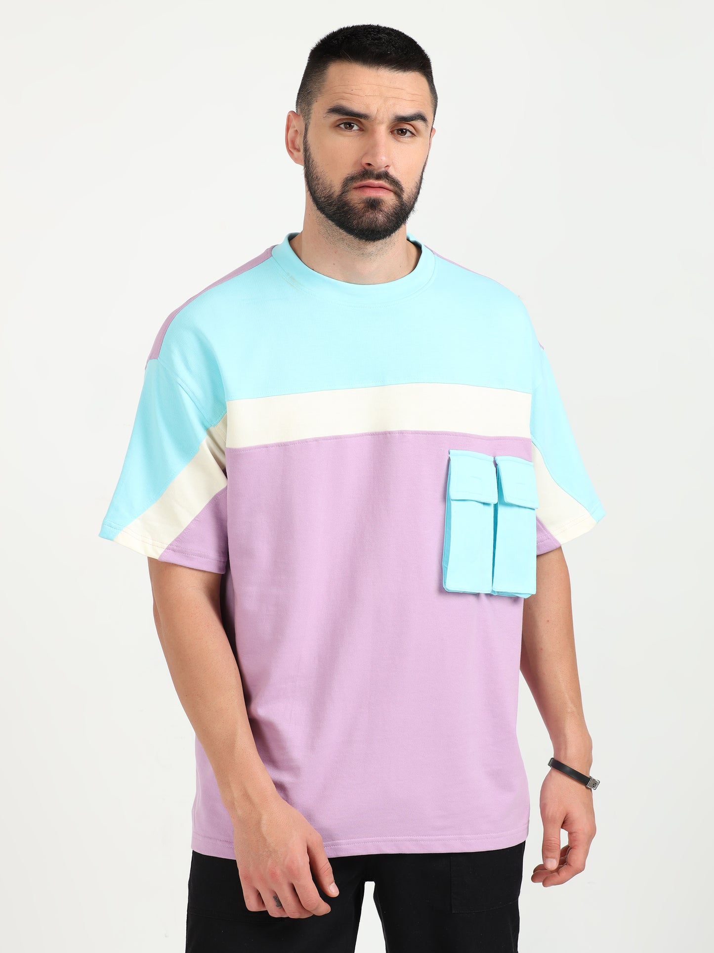 OVER SIZED T SHIRT