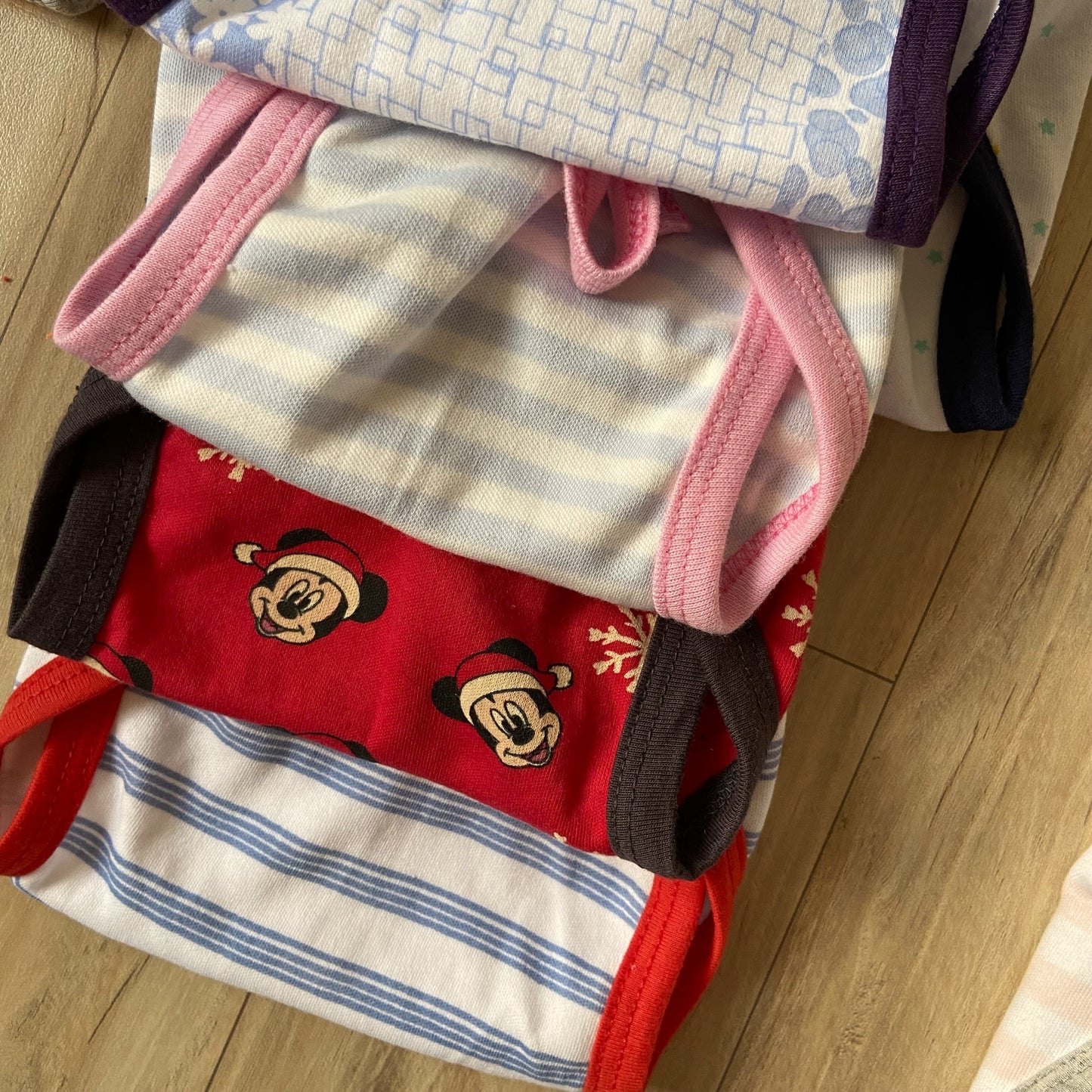 Pack of 10 Pcs Unisex Infants Nappies