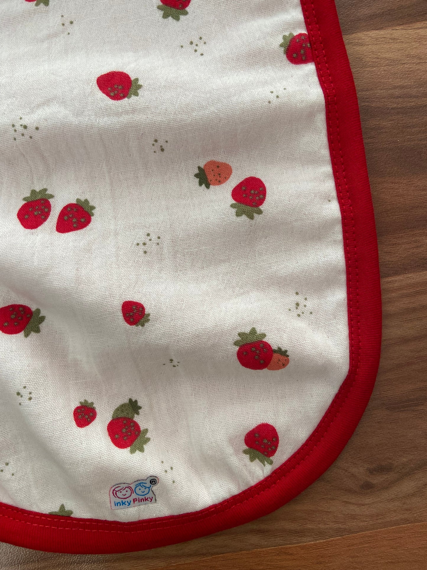 Burp Cloth Combo 3 Pcs Pack IP17