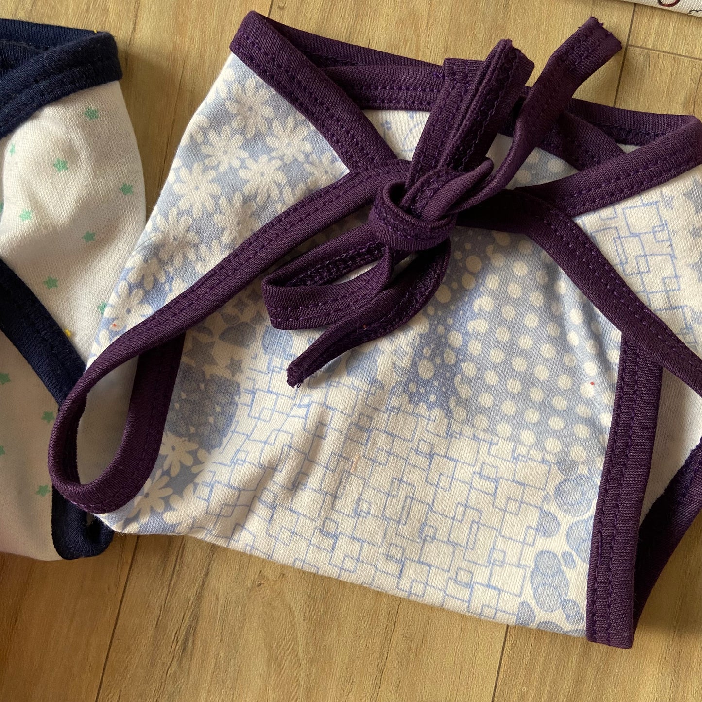 Pack of 10 Pcs Unisex Infants Nappies