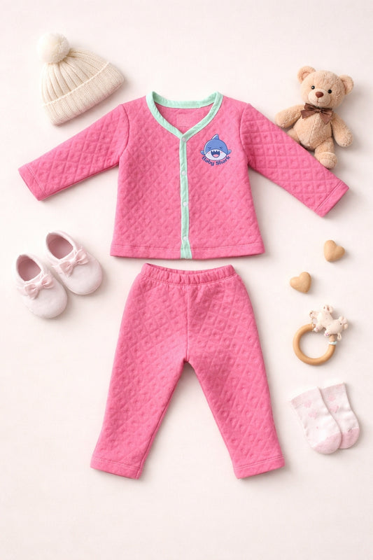 Unisex Jhabla with Pant Set IP26