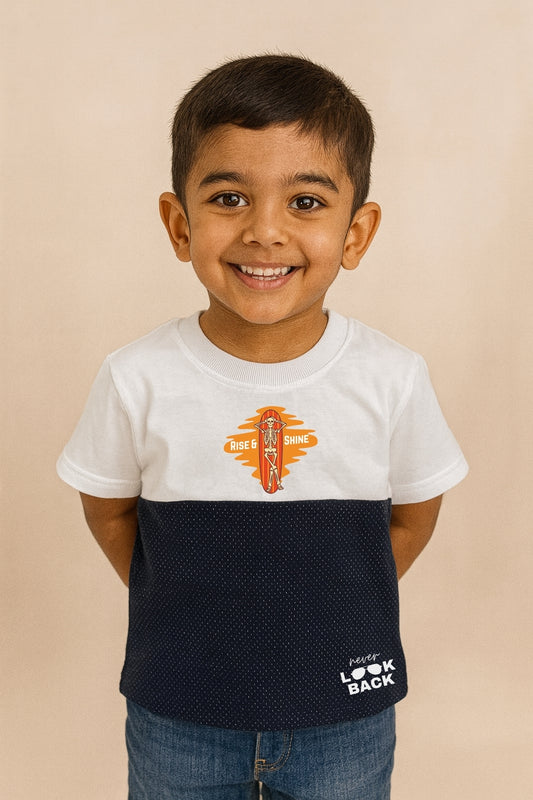 Boys Over Sized Cut & Sewn T-Shirt IP24