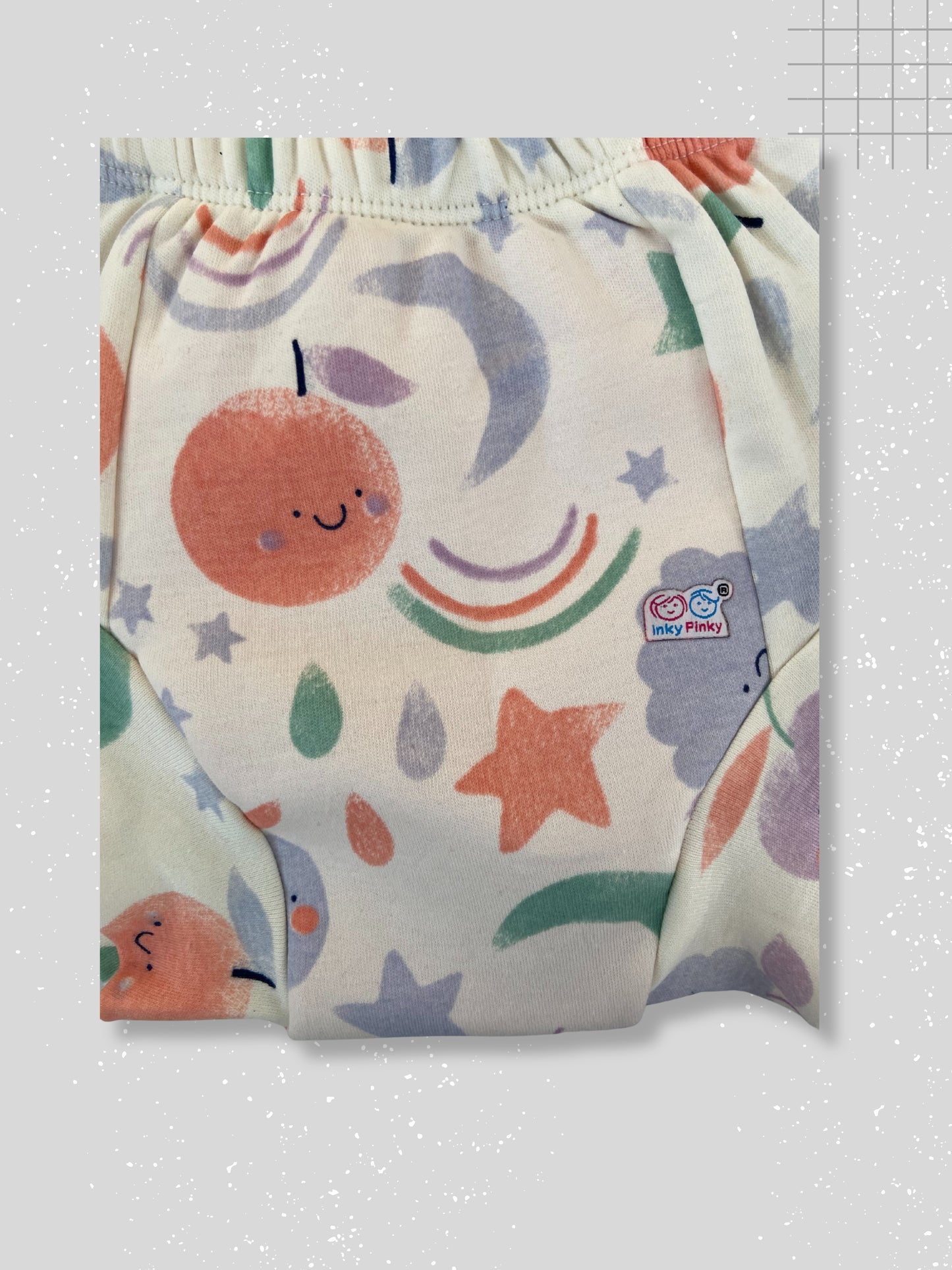 Unisex Padded Brief / Underwear IP25