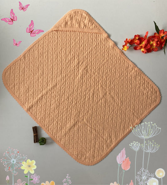 Baby Blanket / Hooded Towel Unisex - Plain