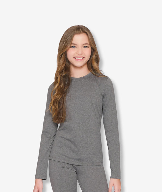 FULL SLEEVE PLAIN COTTON T-SHIRT
