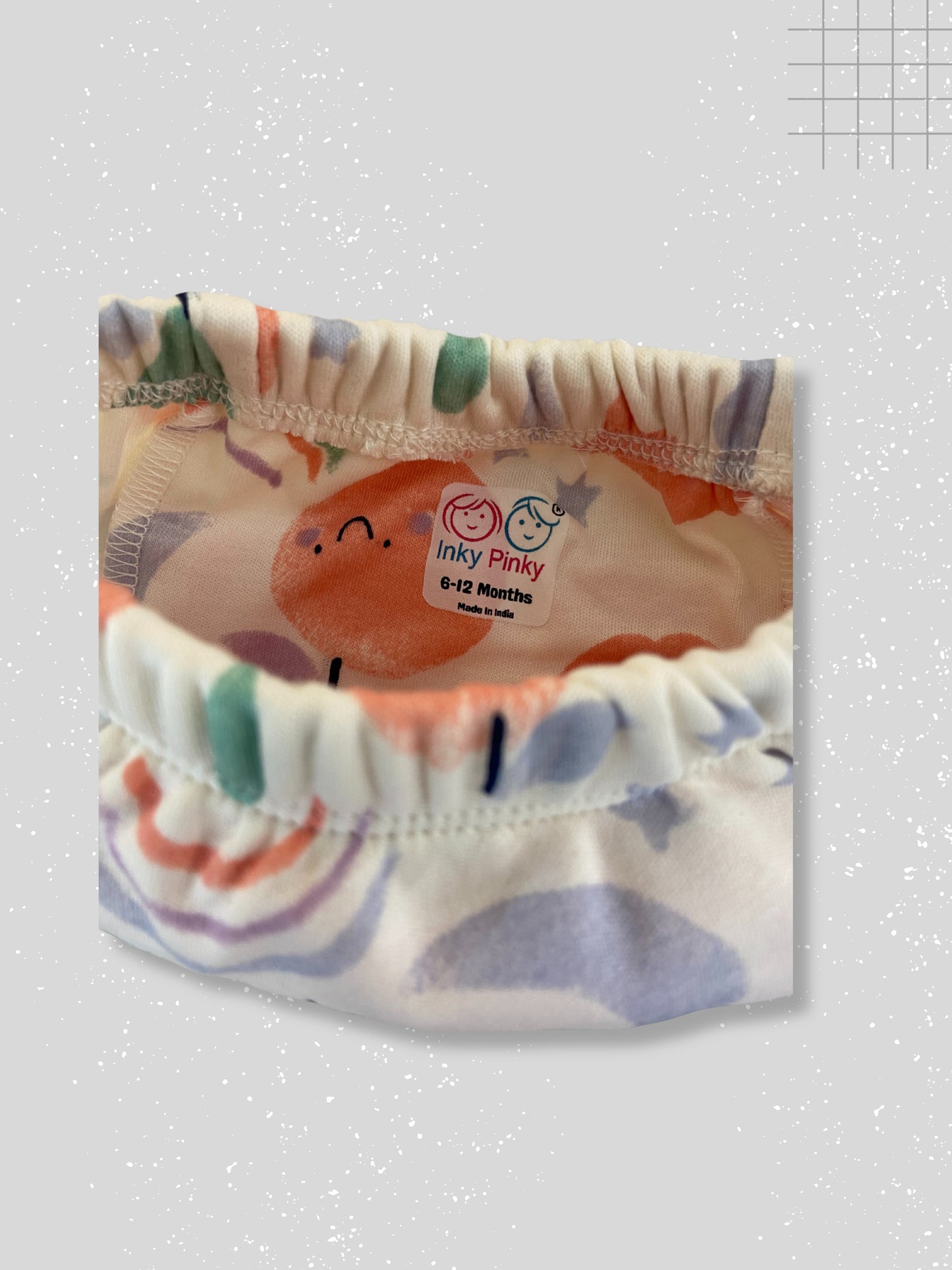 Unisex Padded Brief / Underwear IP25