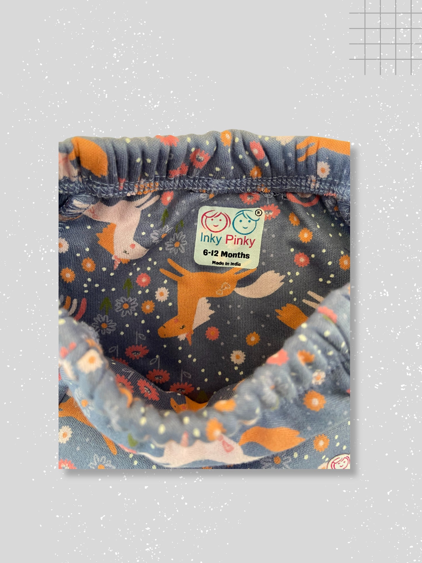 Unisex Padded Brief / Underwear IP25