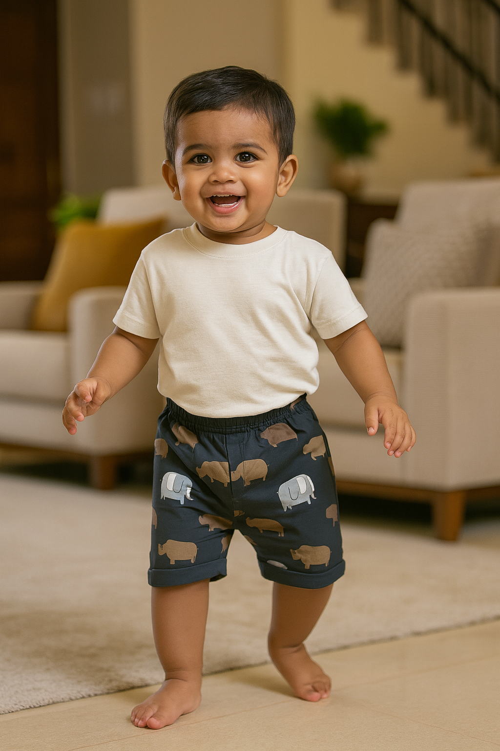 Boys Trendy Shorts IP13