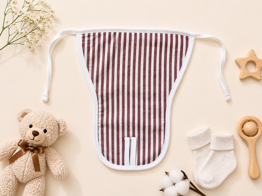 Organic Cotton Muslin 2 Layered Unisex Nappies IP28