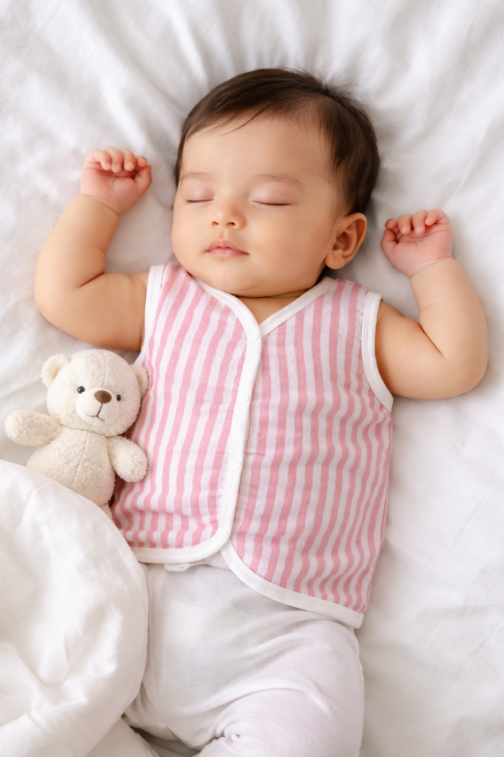Organic Cotton Unisex Muslin Jhabla