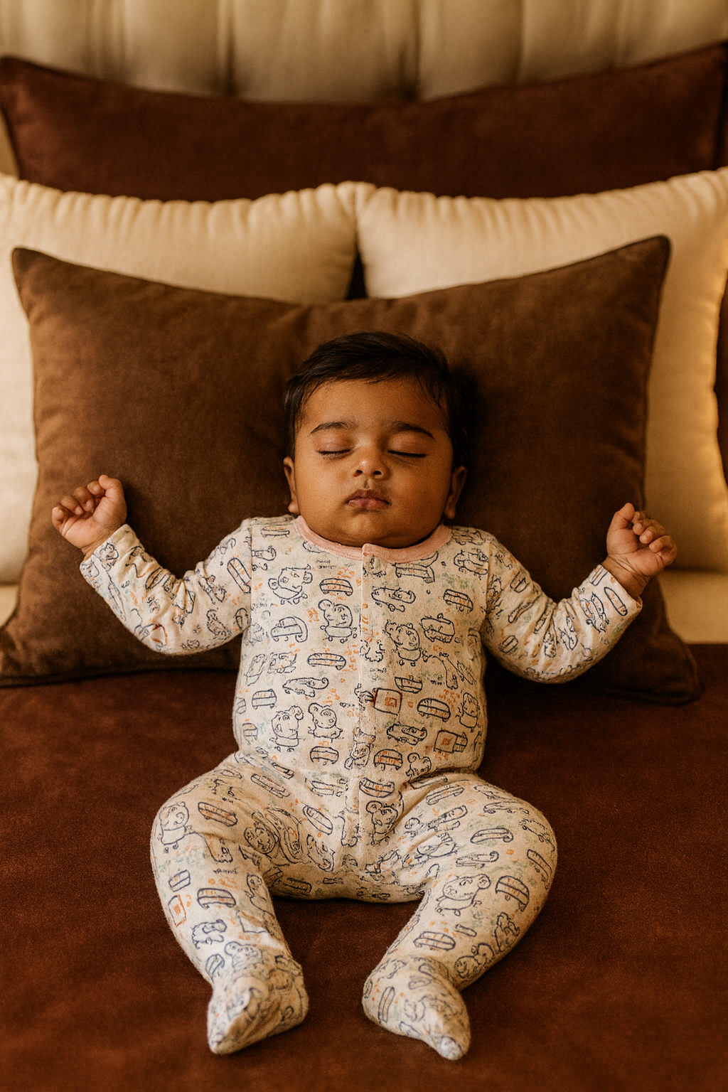 Unisex Romper Sleepsuit - OFFER IP9