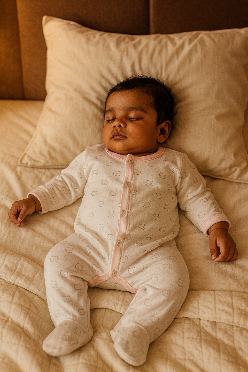 Unisex Romper Sleepsuit - OFFER IP9