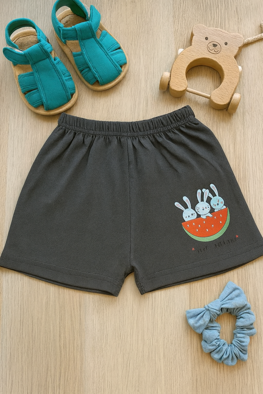 Unisex Lycra Stretchable Shorts Pack of 5 Pcs