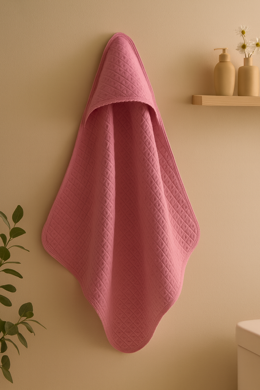 Baby Blanket / Hooded Towel Unisex - Plain