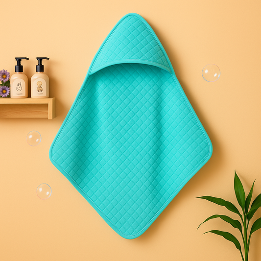 Baby Blanket / Hooded Towel Unisex - Plain