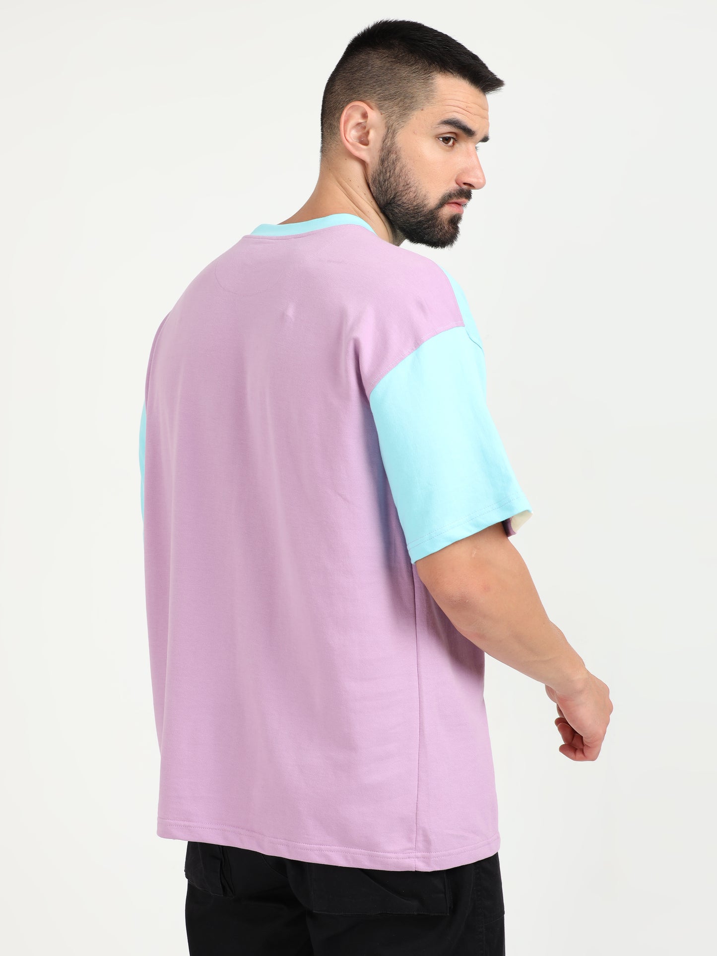 OVER SIZED T SHIRT