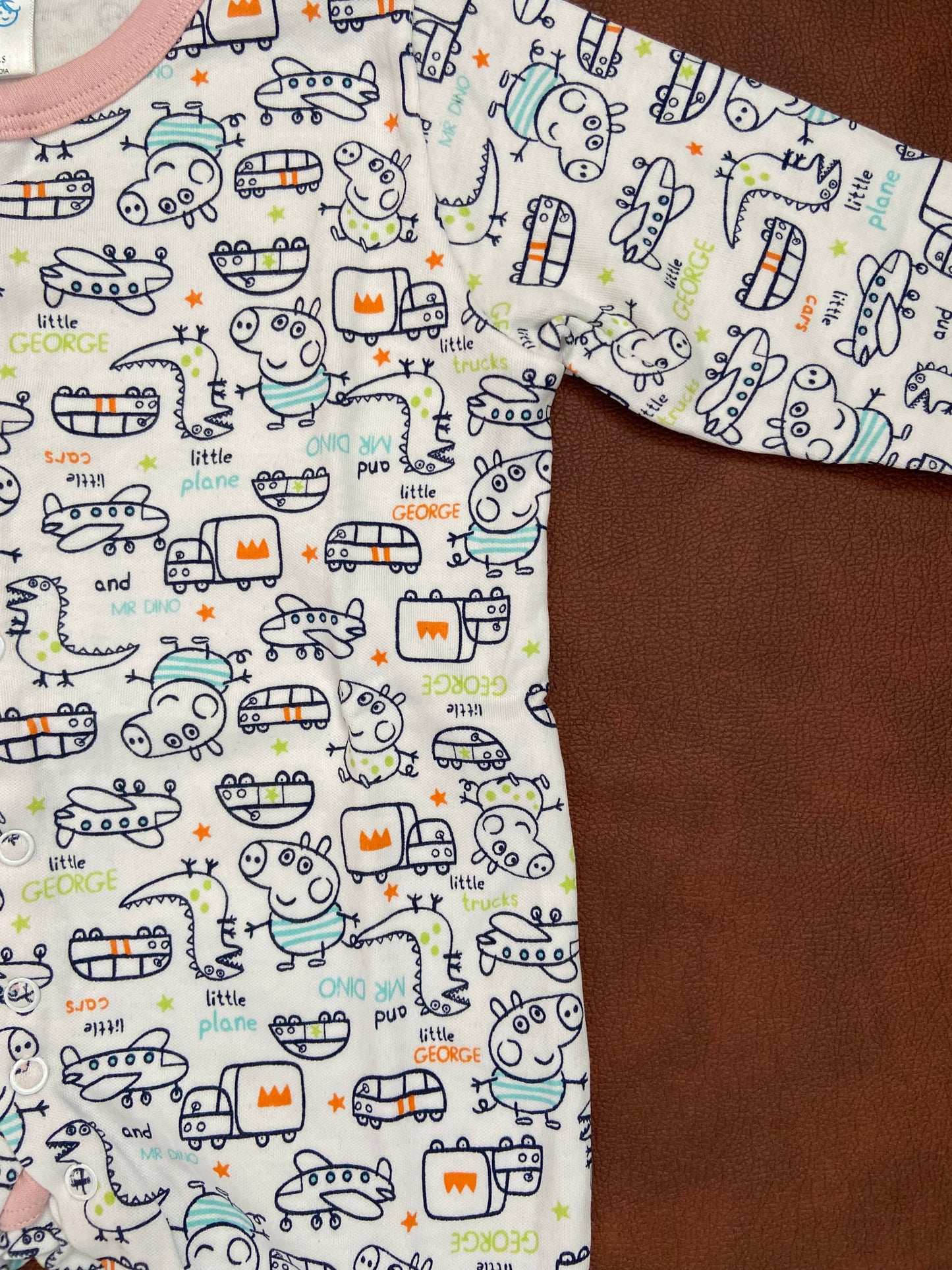 Unisex Romper Sleepsuit - OFFER IP9