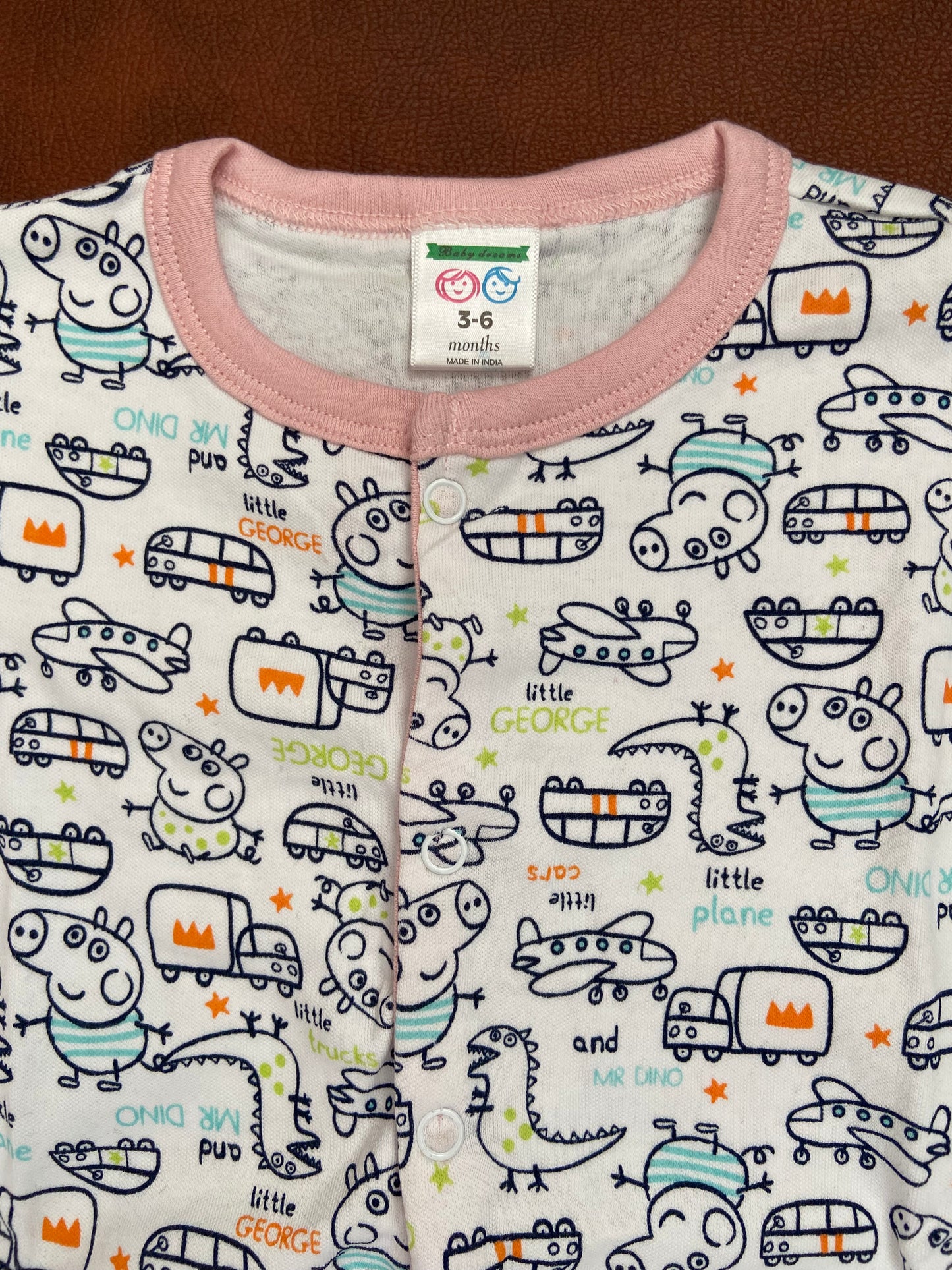 Unisex Romper Sleepsuit - OFFER IP9