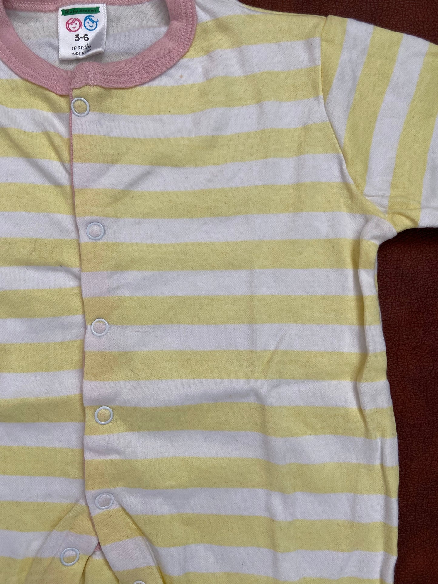 Unisex Romper Sleepsuit - OFFER IP9