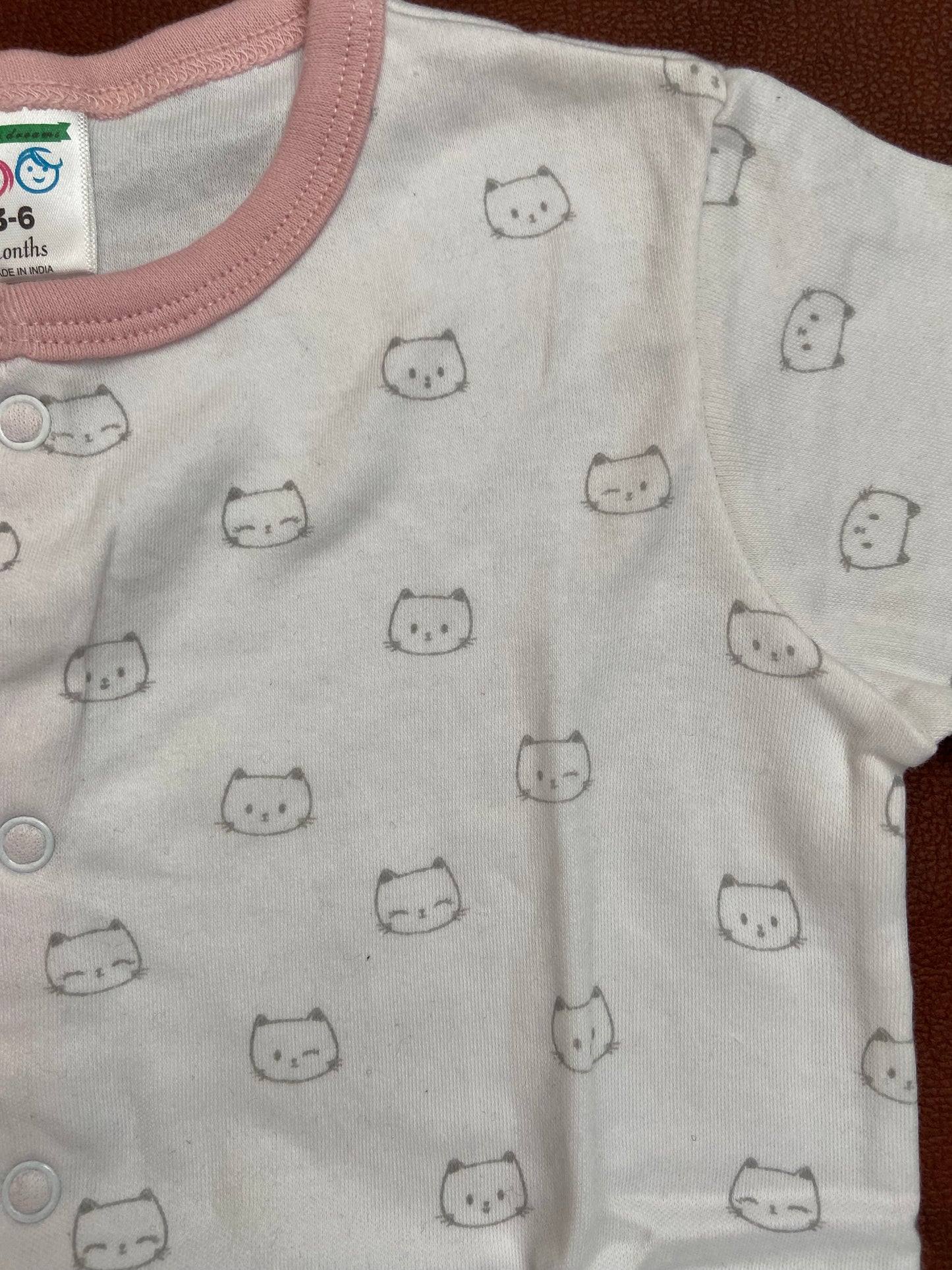 Unisex Romper Sleepsuit - OFFER IP9