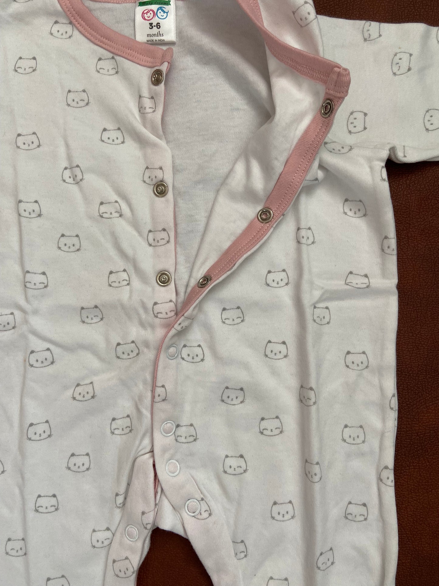 Unisex Romper Sleepsuit - OFFER IP9