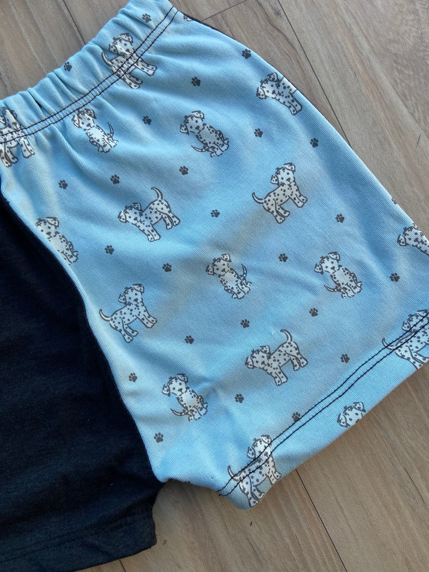 Unisex Cotton T-Shirt with Shorts Set combo IP20