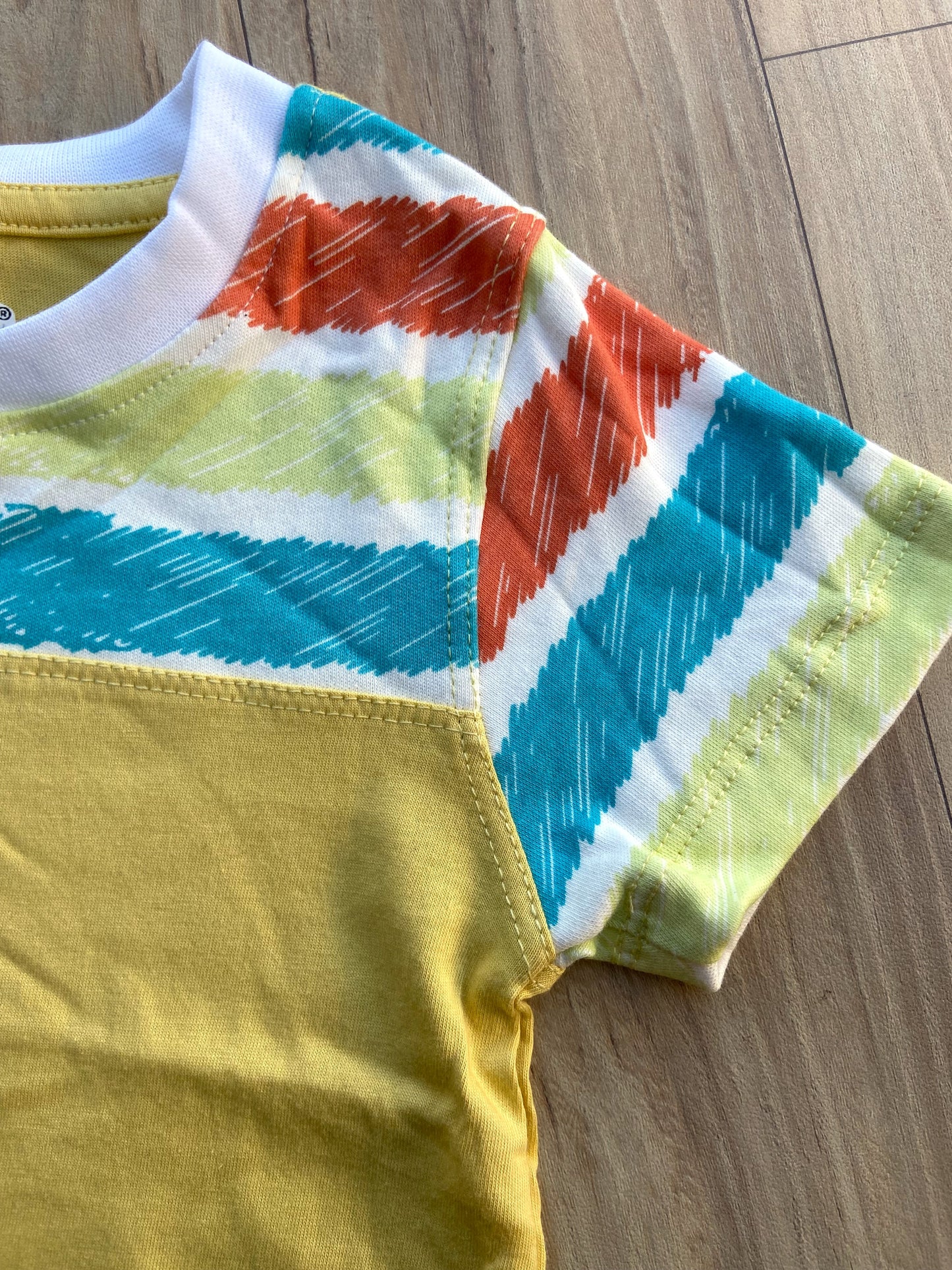 Unisex Cotton T-Shirt with Shorts Set combo IP20