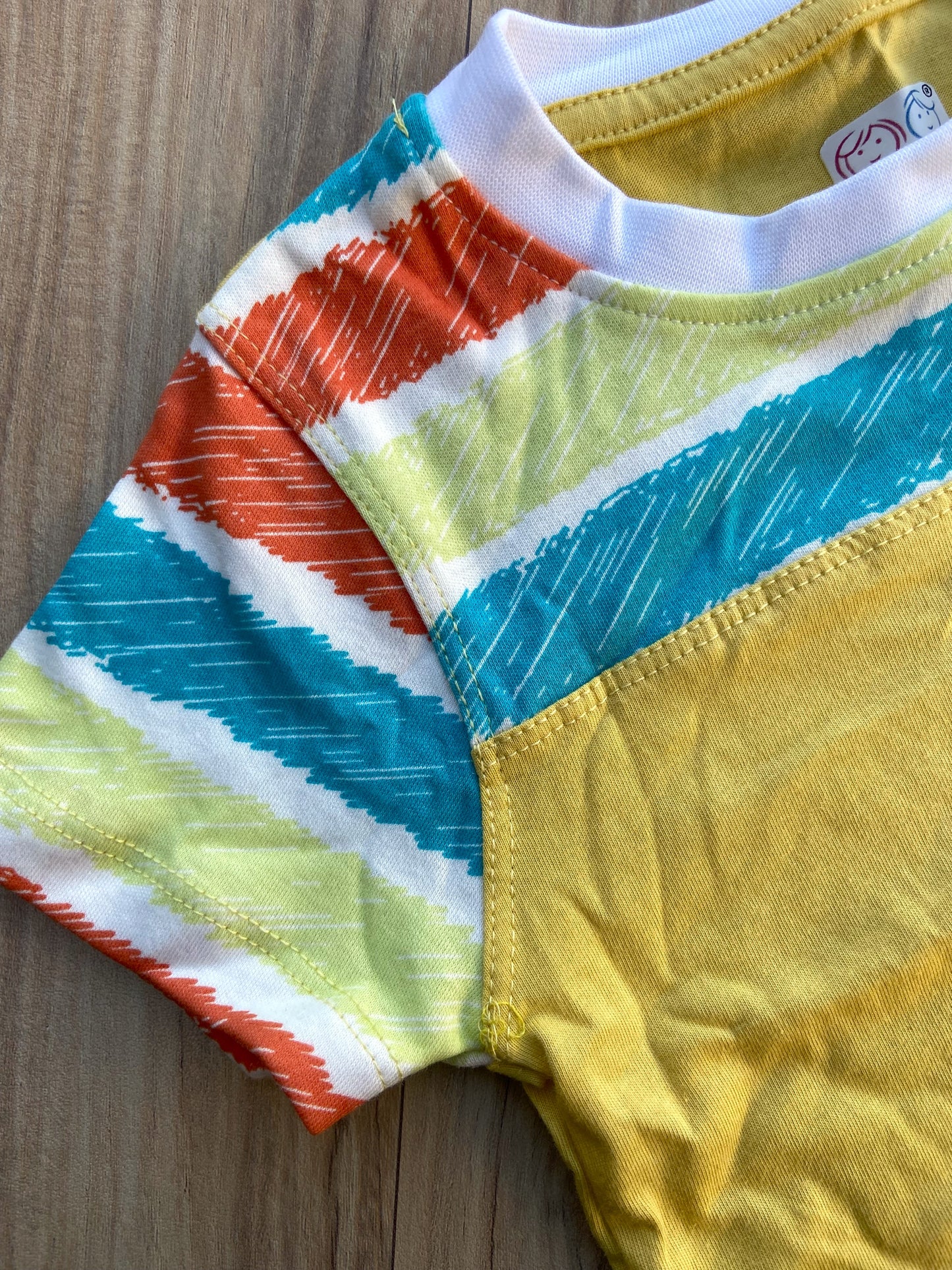 Unisex Cotton T-Shirt with Shorts Set combo IP20