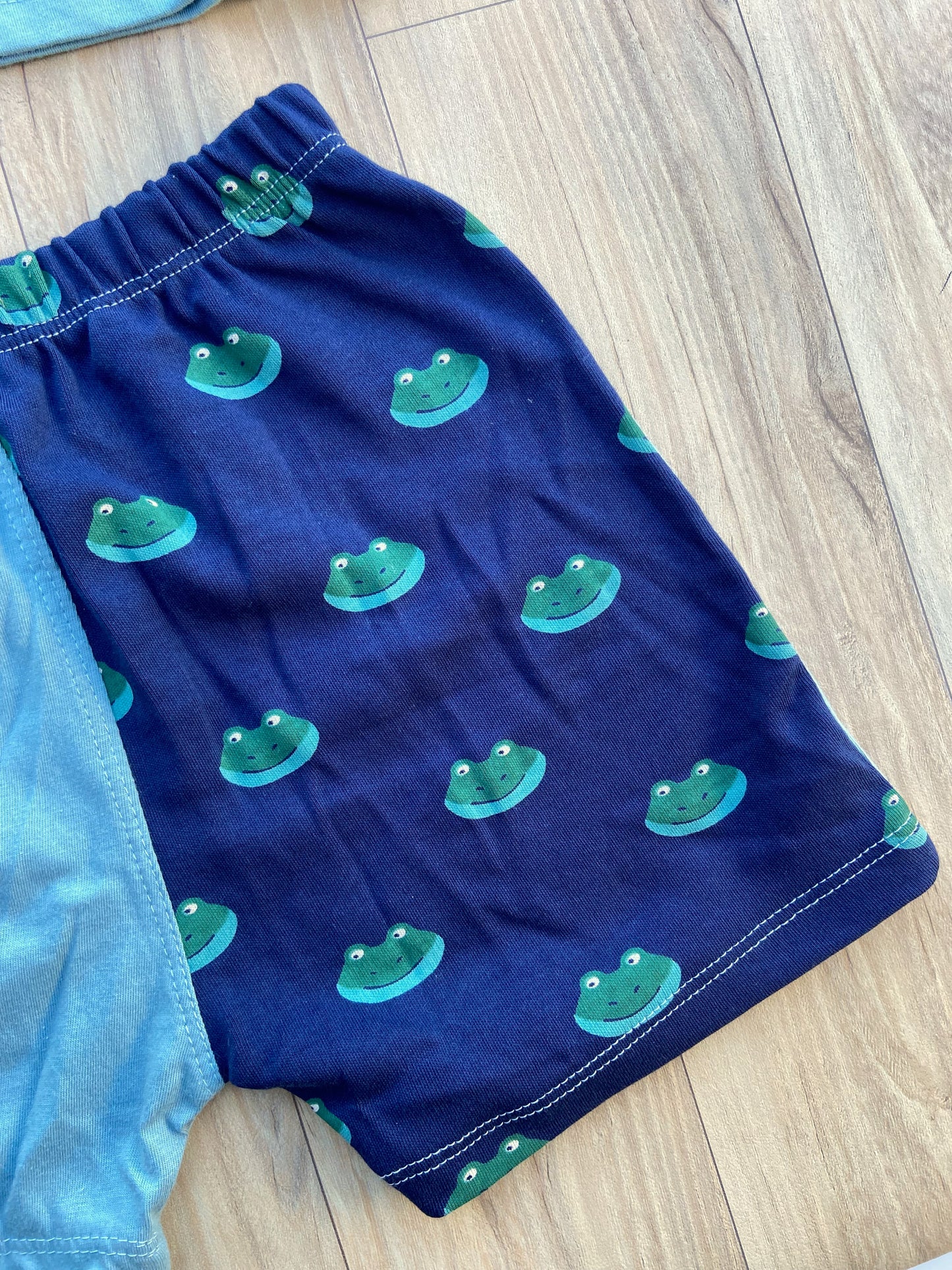 Unisex Cotton T-Shirt with Shorts Set combo IP20