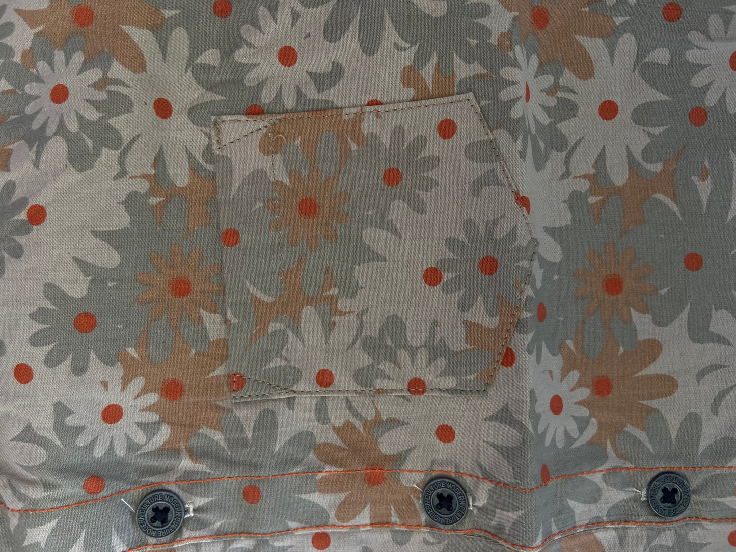 Unisex Kids Cotton Half Sleeve Woven Shirt IP15