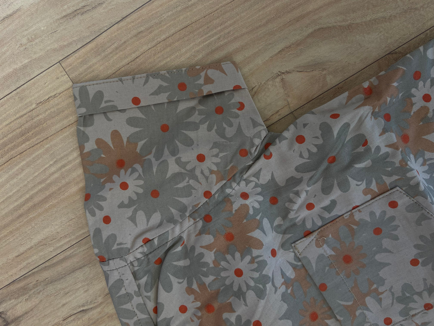 Unisex Kids Cotton Half Sleeve Woven Shirt IP15