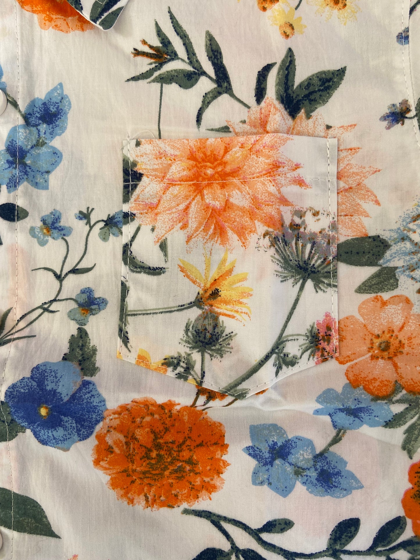 Unisex Kids Cotton Half Sleeve Woven Shirt IP15