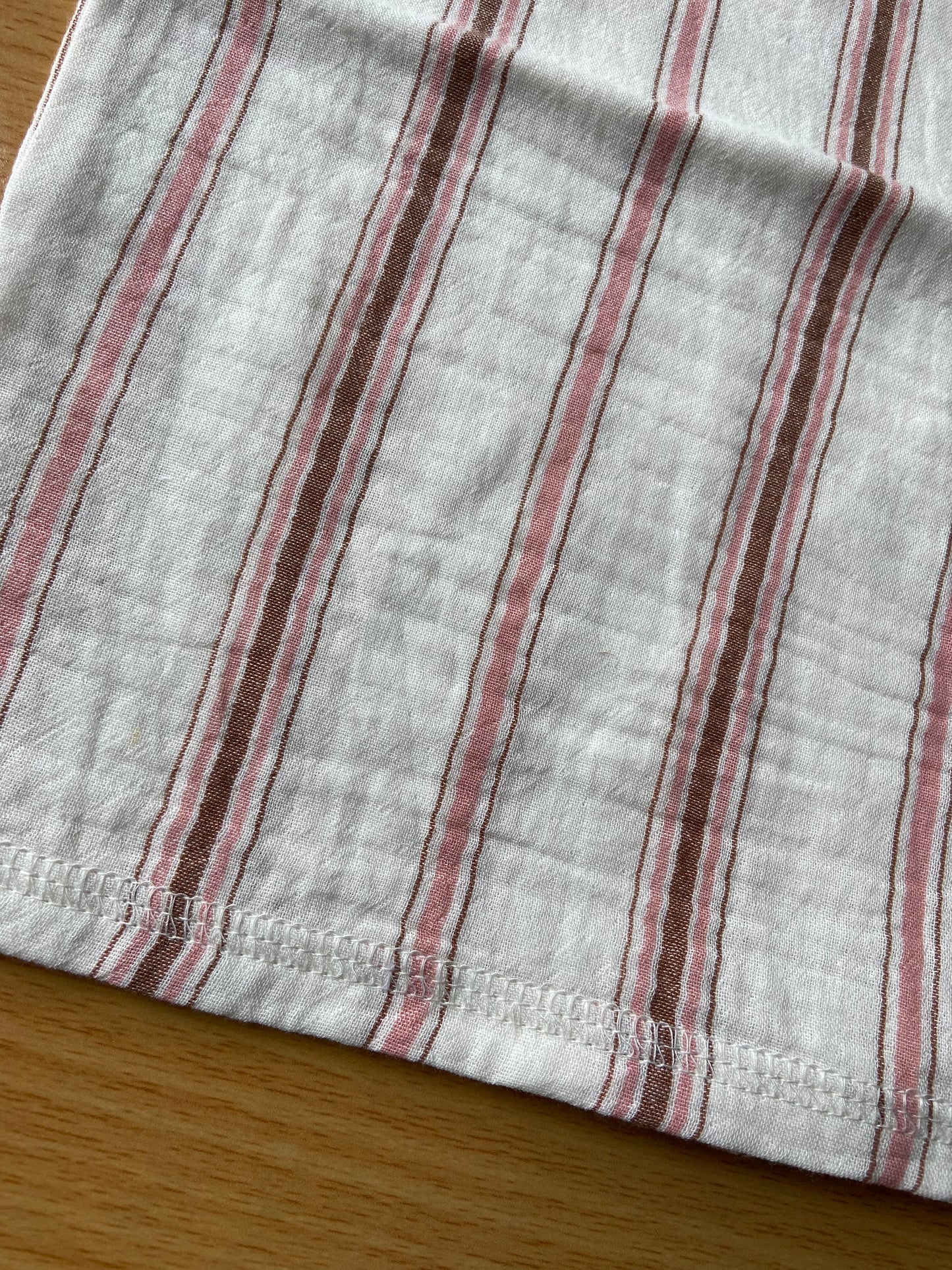 Organic Cotton Muslin Unisex Knot Jhabla IP21