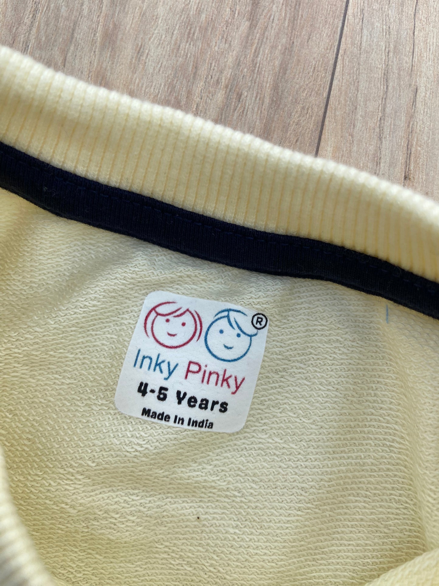 Boys Over Sized Cut & Sewn T-Shirt IP24