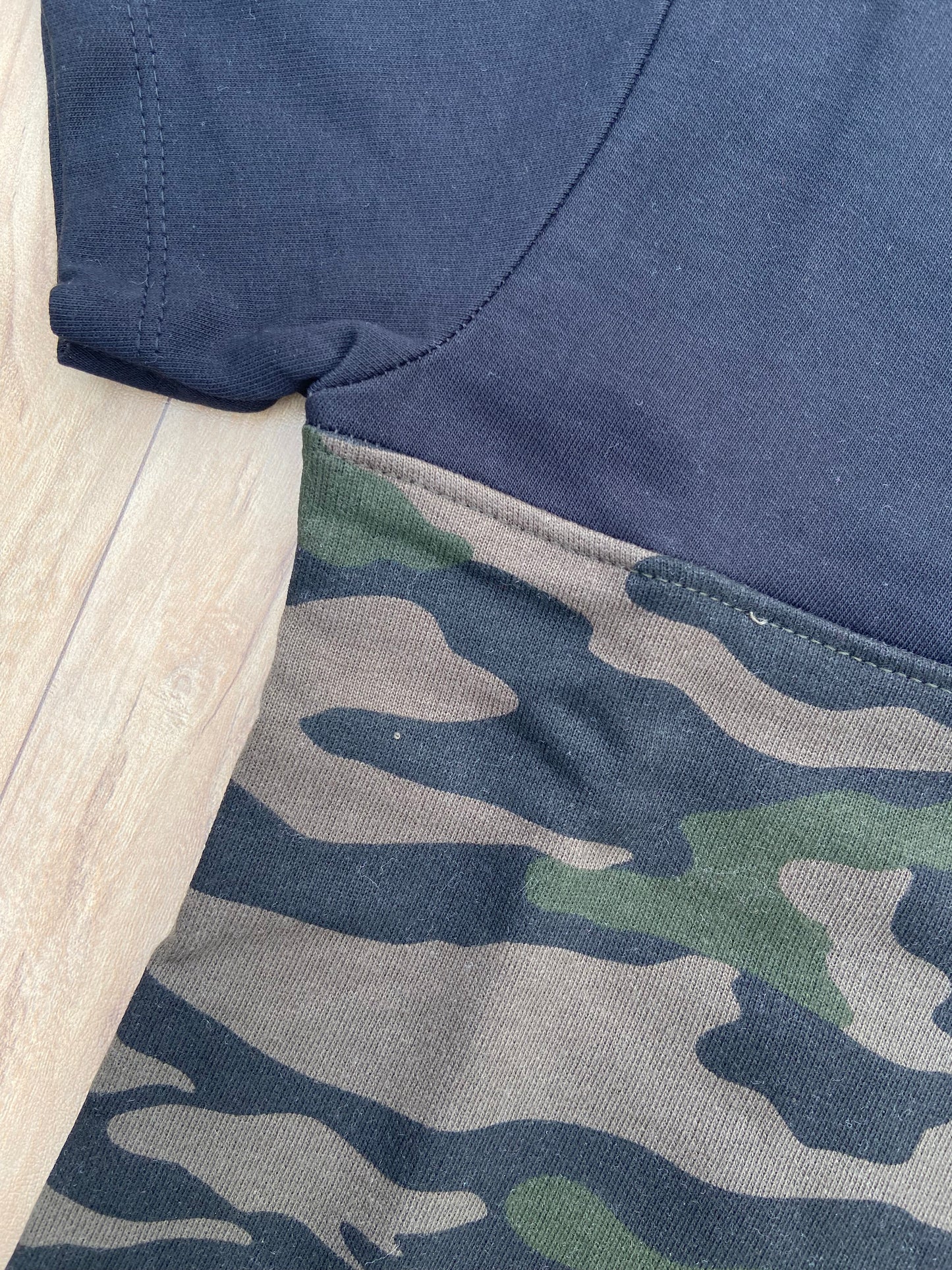 Boys Over Sized Cut & Sewn T-Shirt IP24