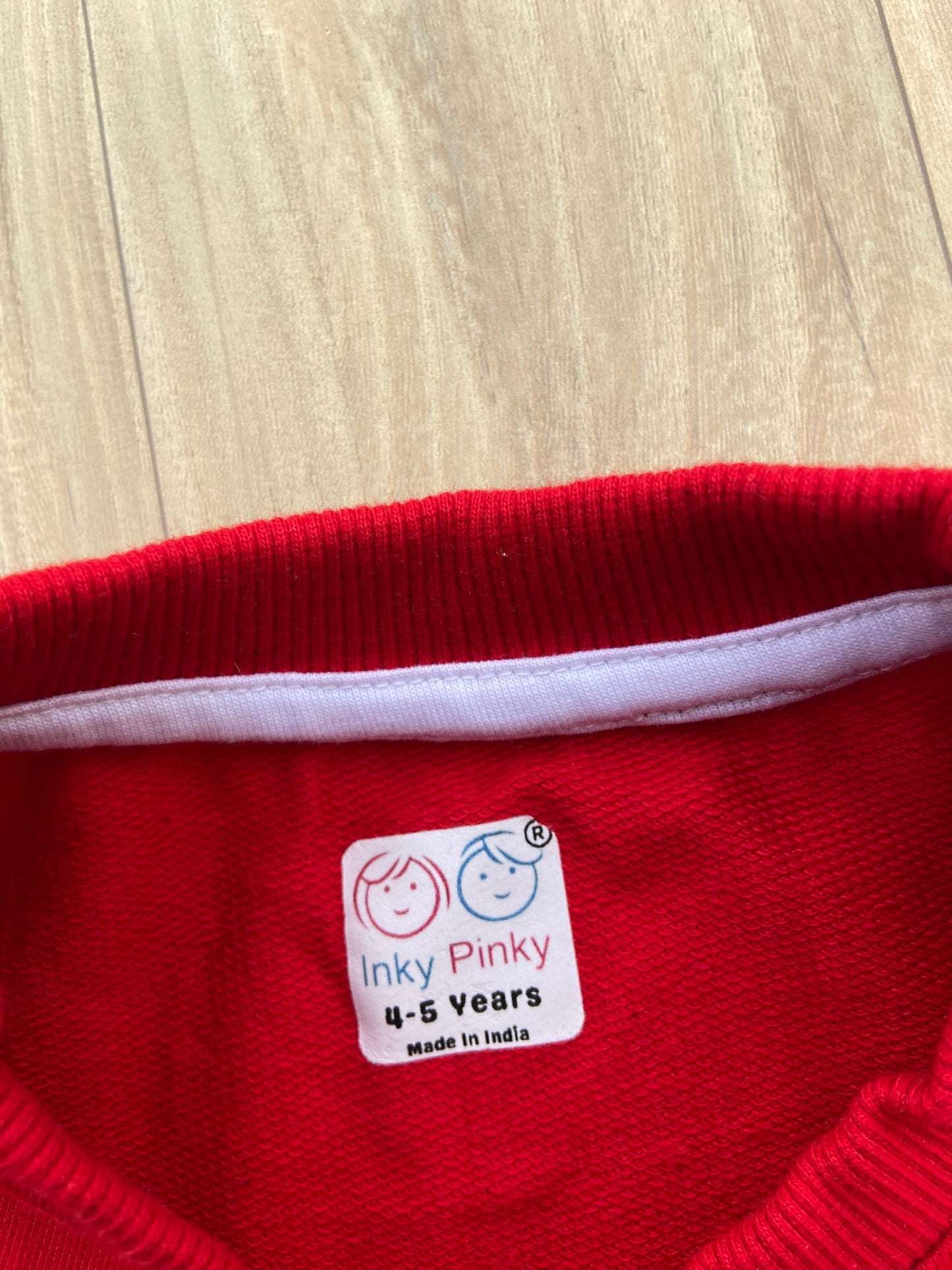 Girls Over Sized Cut & Sewn T-Shirt IP24