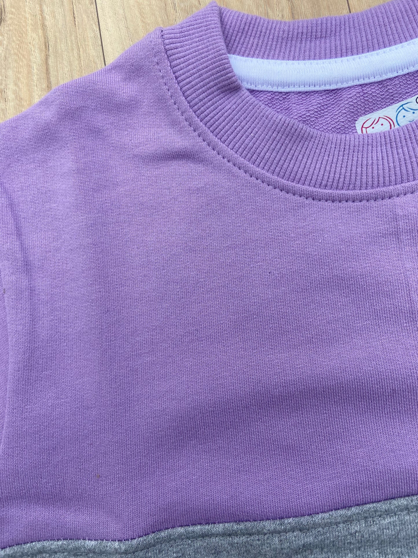 Boys Over Sized Cut & Sewn T-Shirt IP24