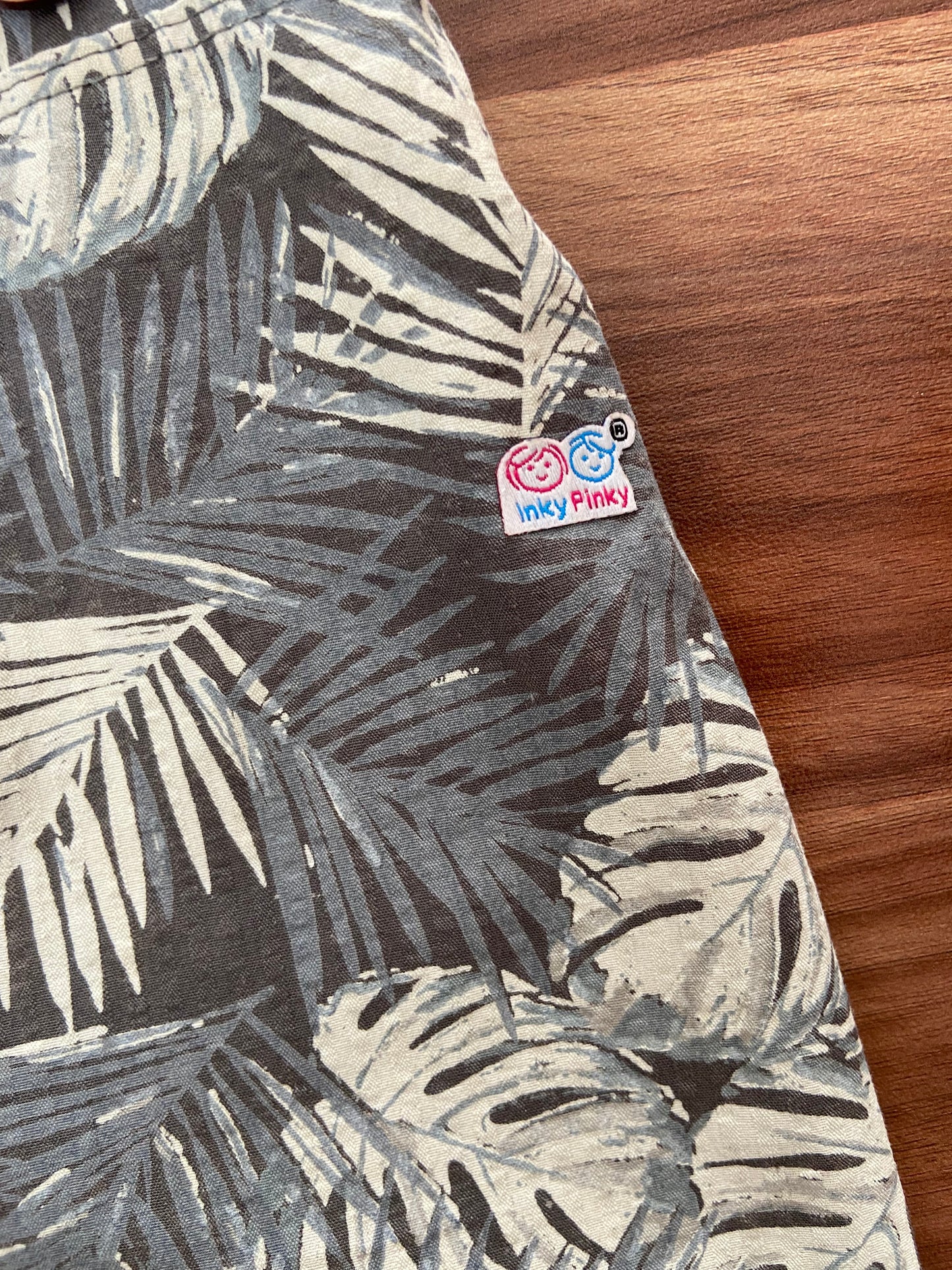 Unisex Dungaree with T shirt set IP27