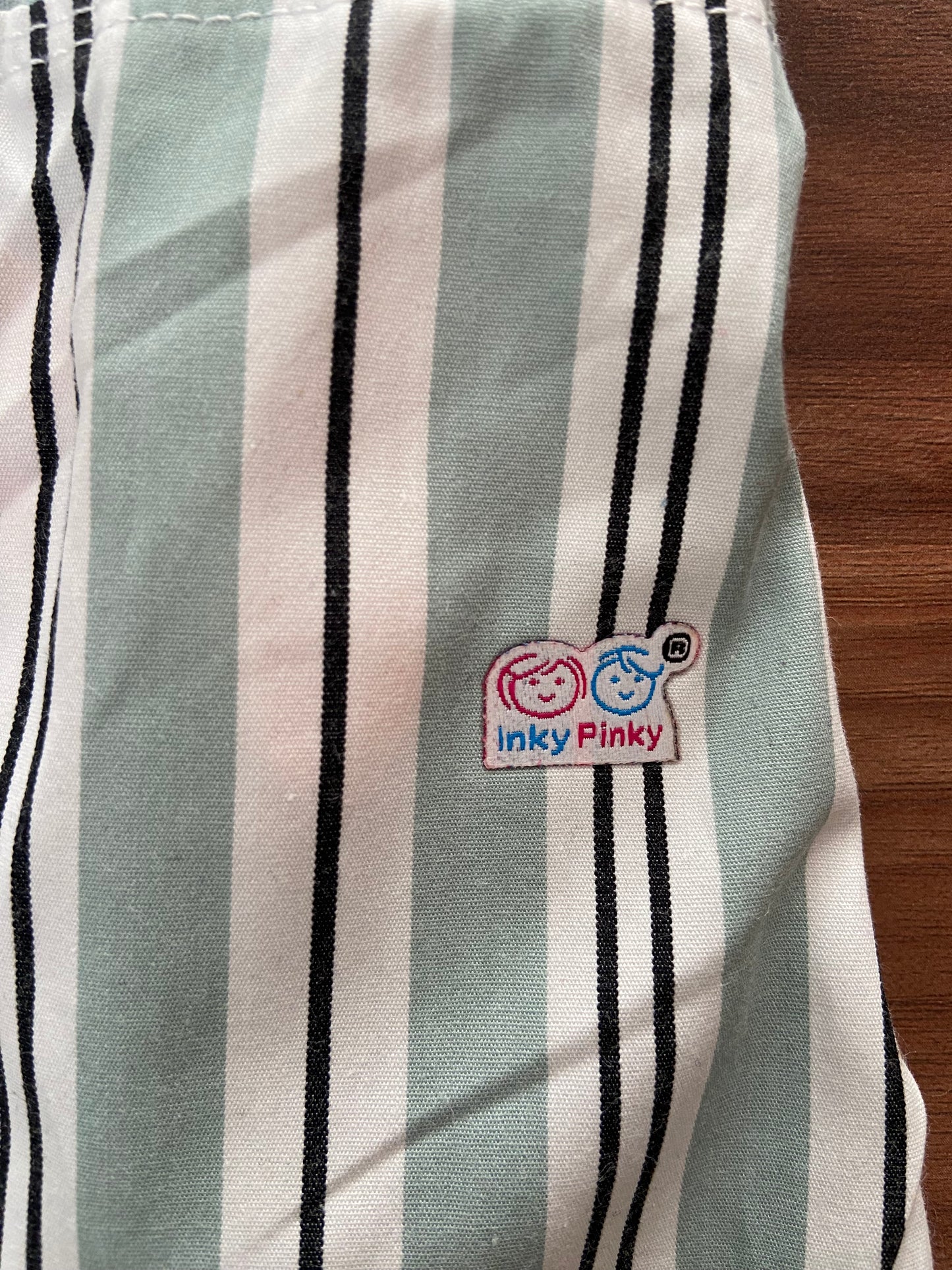 Unisex Dungaree with T shirt set IP27