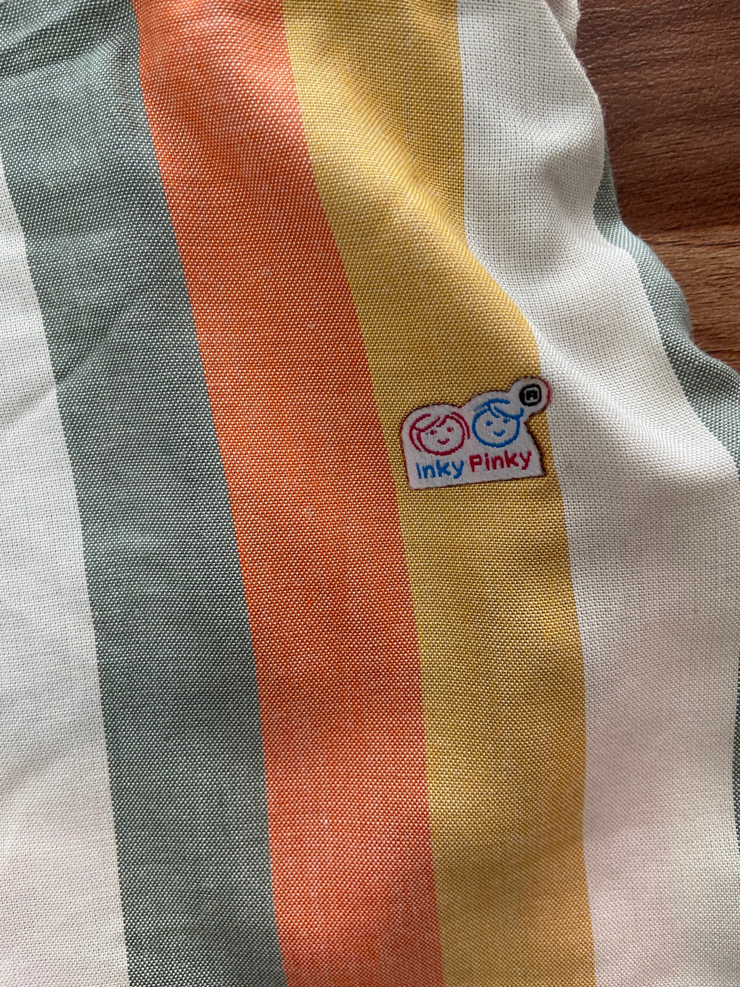 Unisex Dungaree with T shirt set IP27