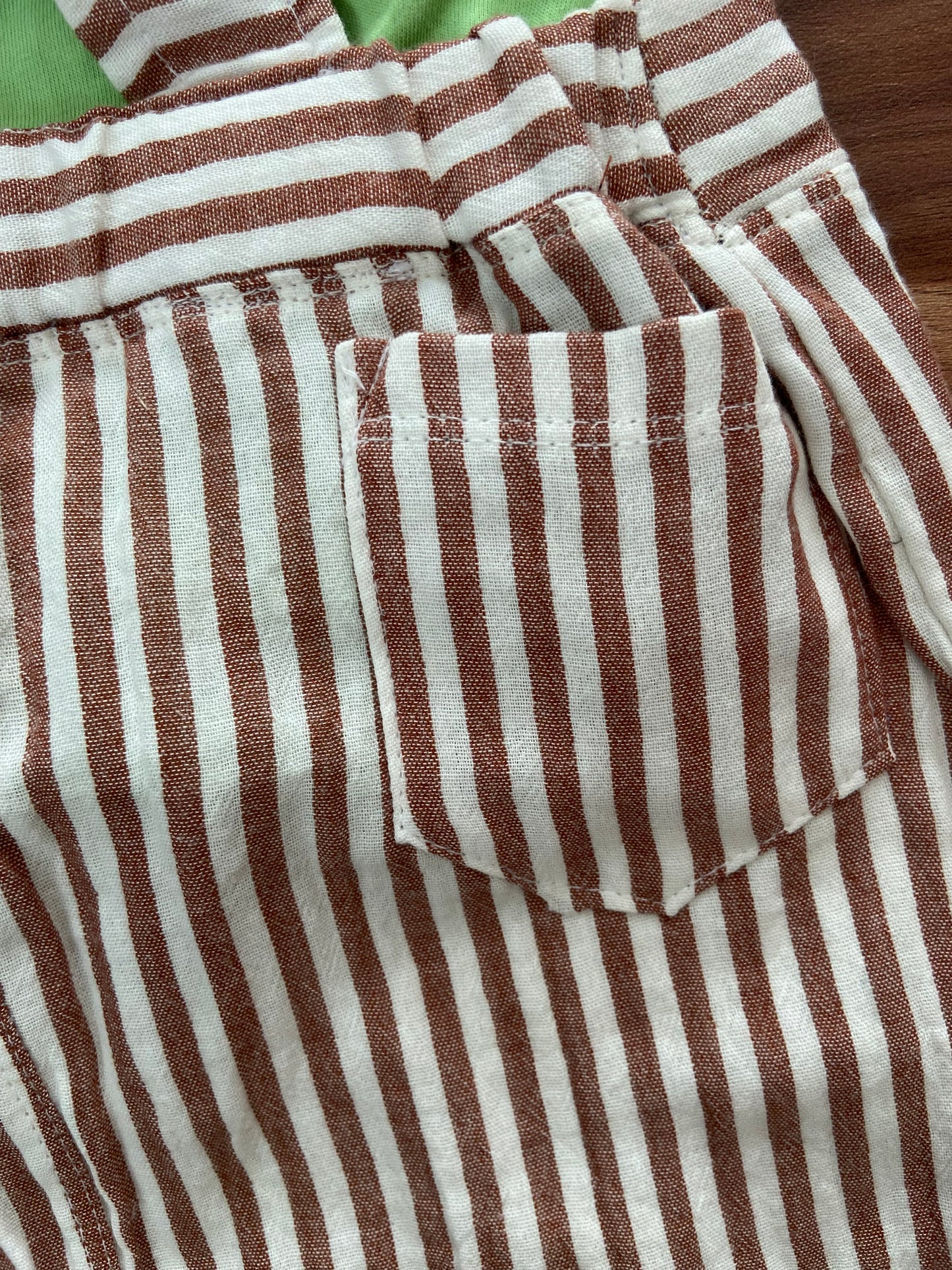 Unisex Dungaree with T shirt set IP27