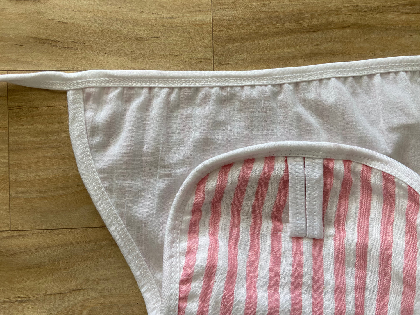 Organic Cotton Muslin 2 Layered Unisex Nappies