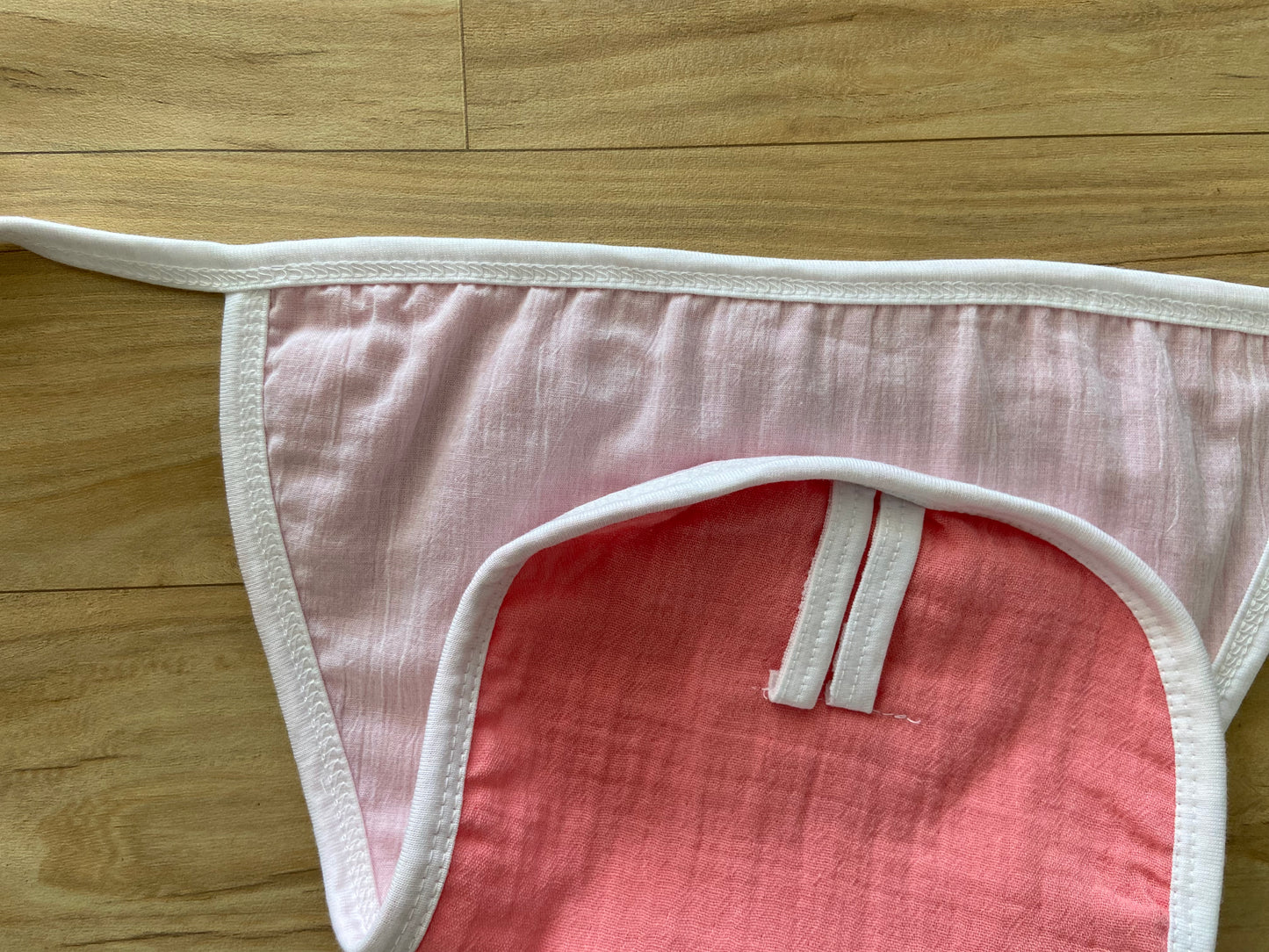 Organic Cotton Muslin 2 Layered Unisex Nappies