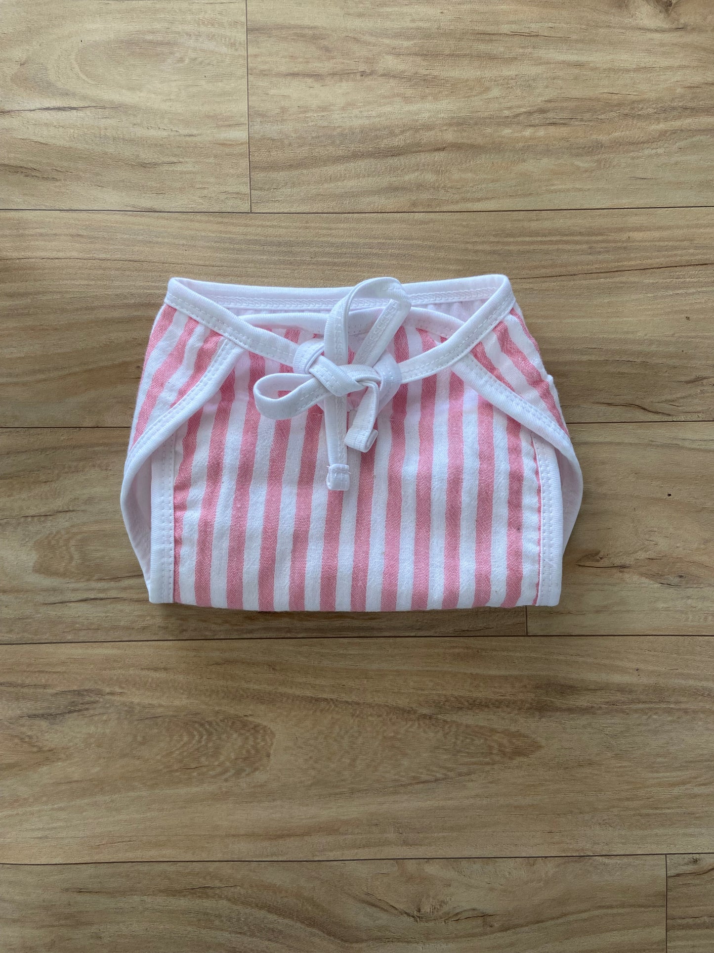Organic Cotton Muslin 2 Layered Unisex Nappies