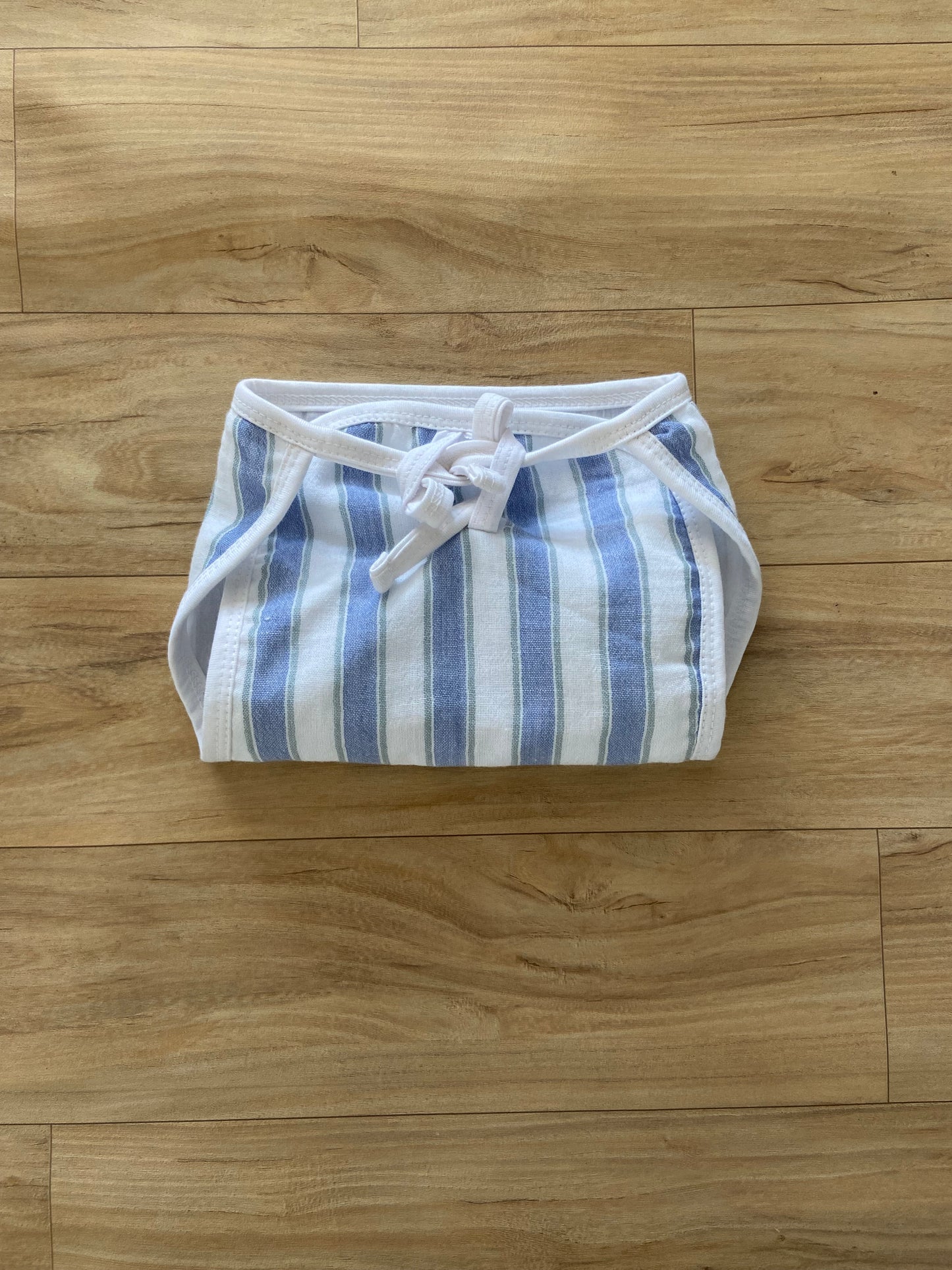 Organic Cotton Muslin 2 Layered Unisex Nappies IP28