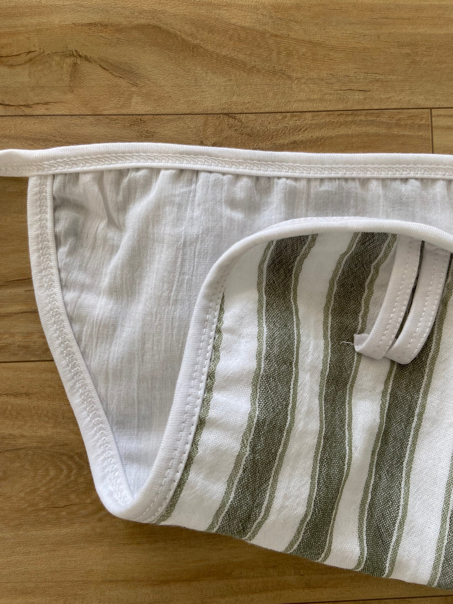 Organic Cotton Muslin 2 Layered Unisex Nappies IP28