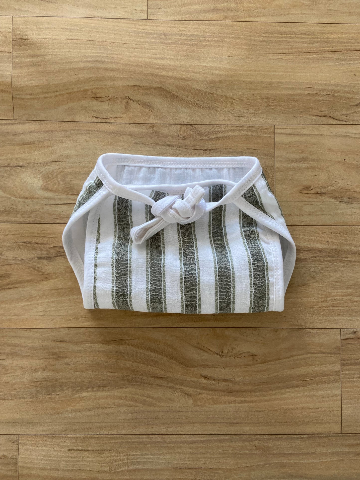 Organic Cotton Muslin 2 Layered Unisex Nappies IP28
